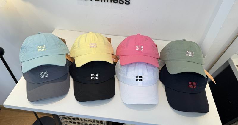 Miumiu cap dx121